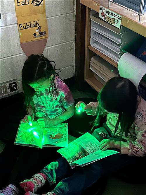 Flashlight Friday